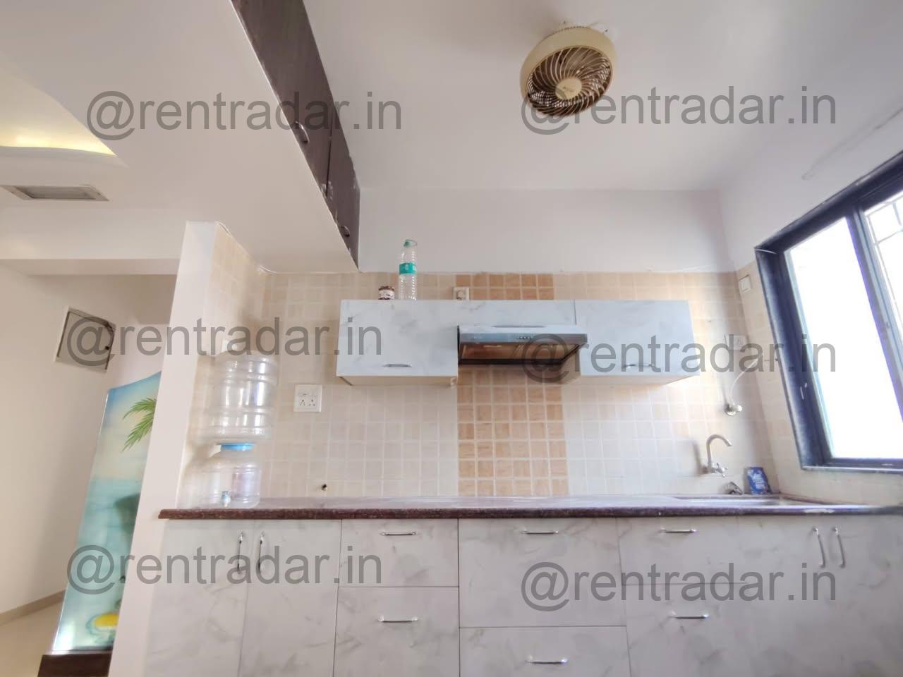 Room in 3bhk at Baner (aldea Society)
