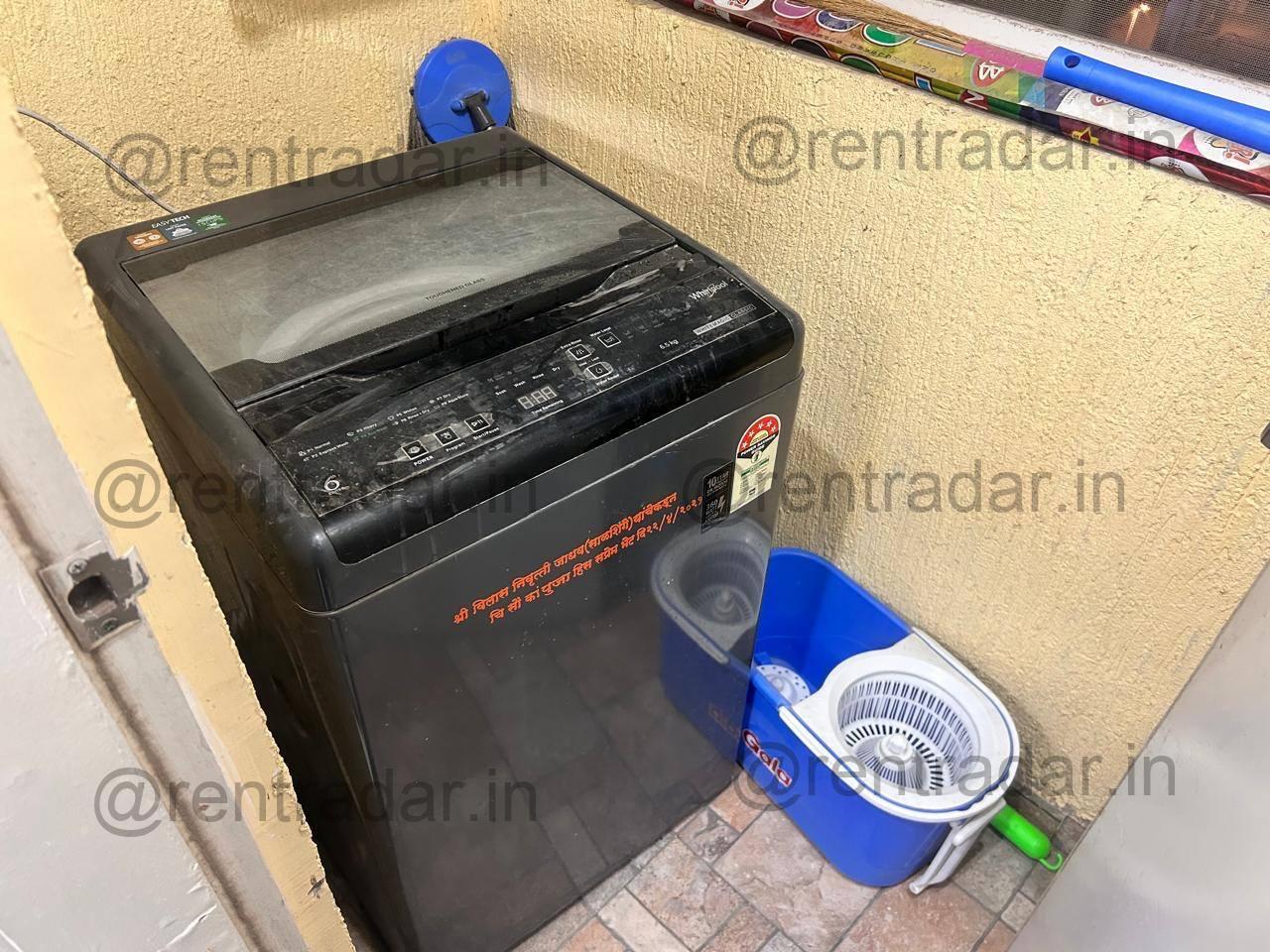 Room in 2bhk at Zen Estate