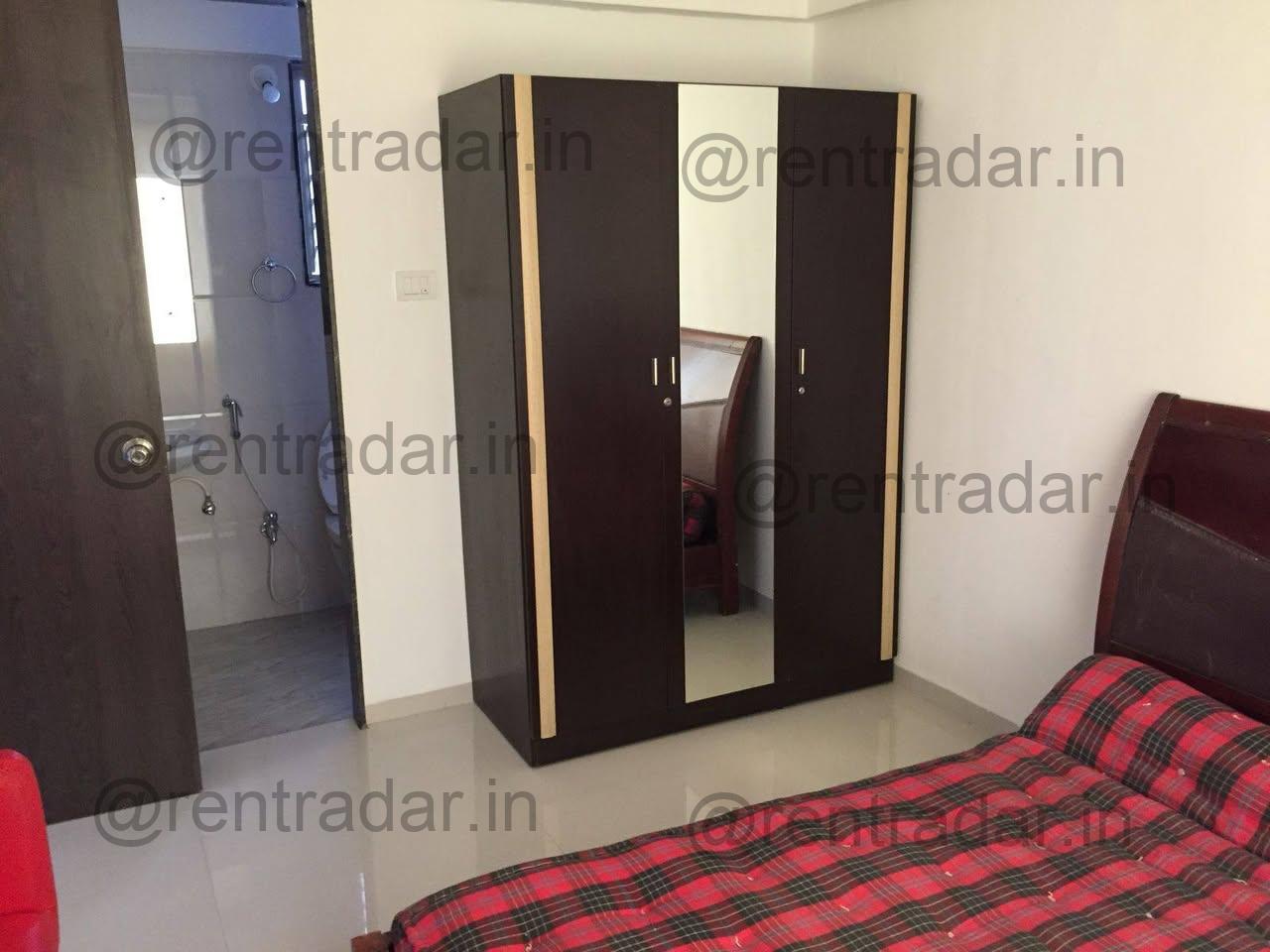 1bhk For Rent at Wagholi (oxy Primo Society)