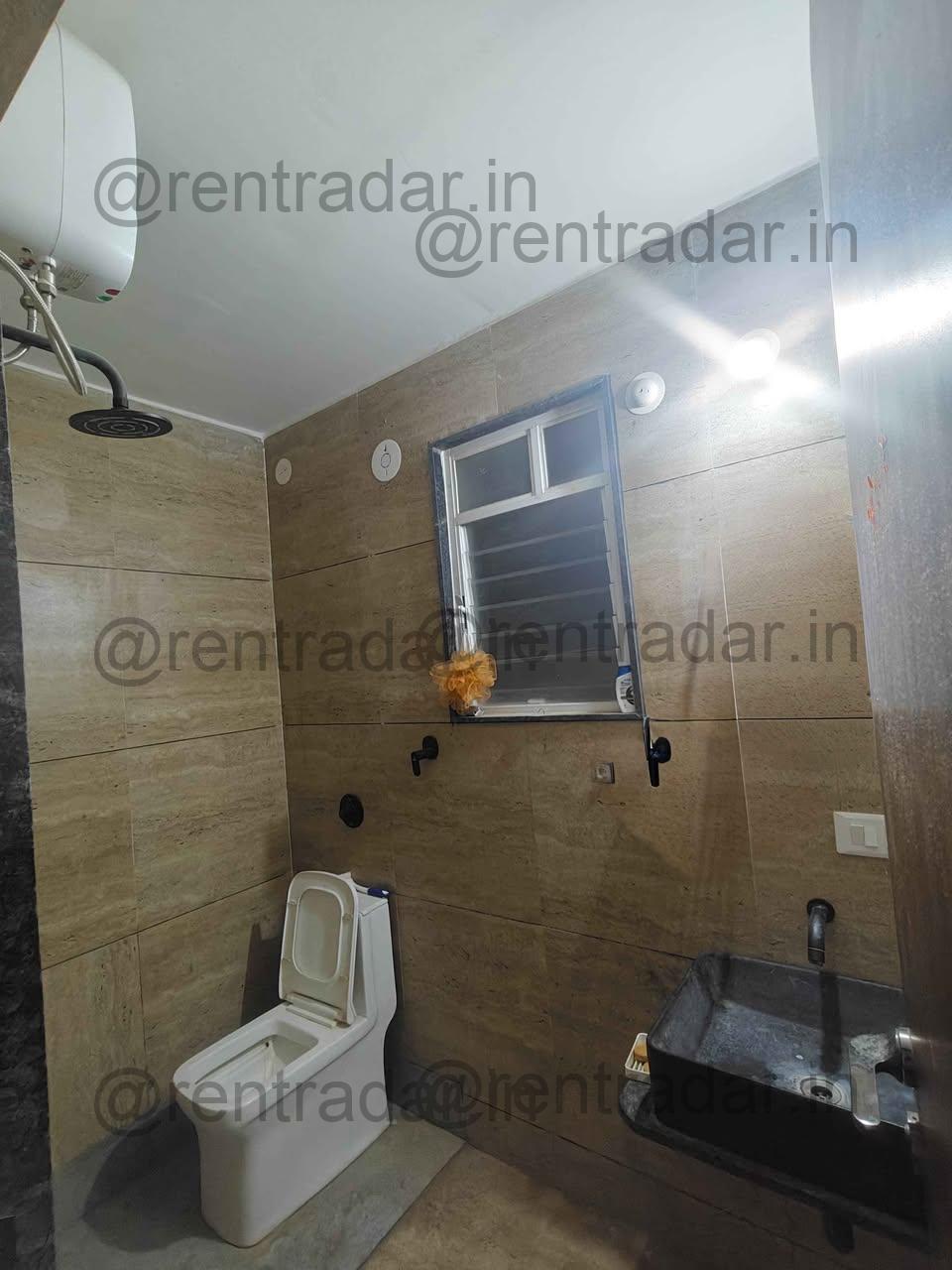 2 Bhk For Rent at K City Keshav Nagar