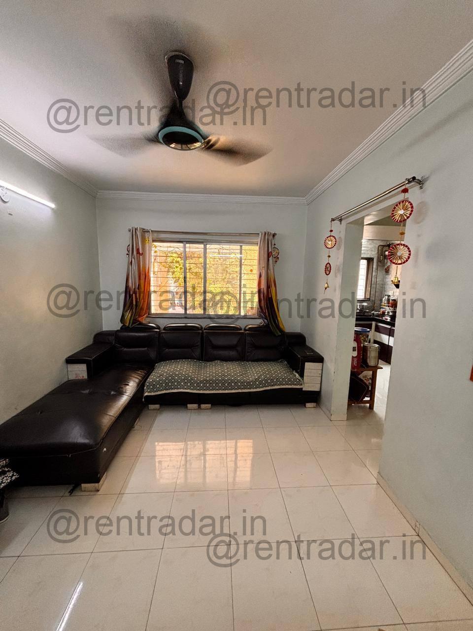 2bhk For Rent at Kharadi (gulmohar Paradise Homes)