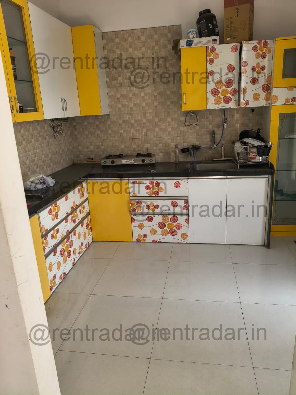 Room in 3bhk at Mahalunge