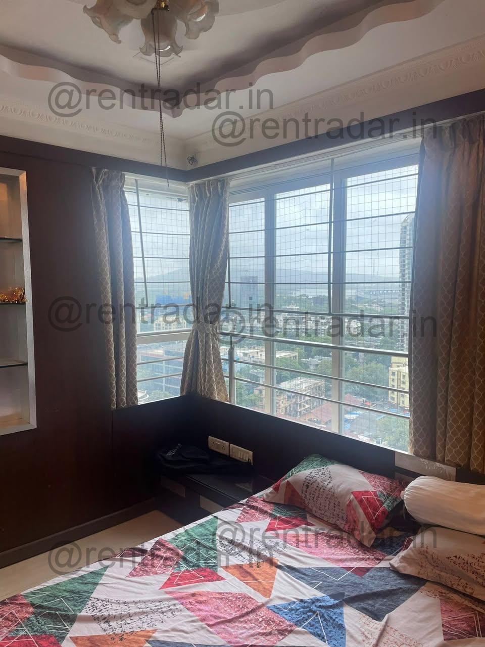 Room in 3 Bhk at Sewri–parel
