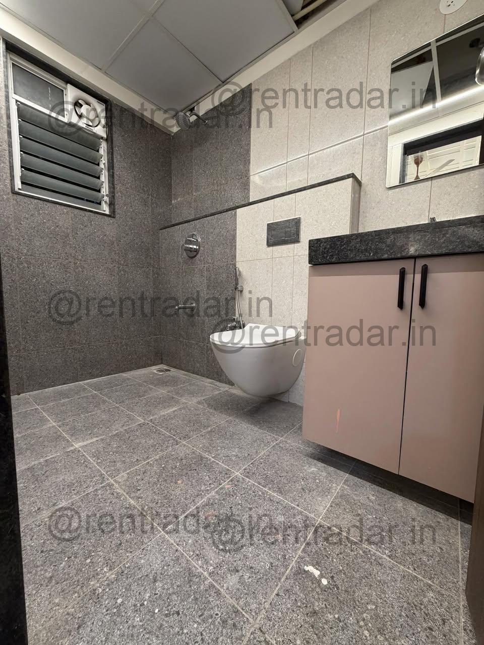 3bhk For Rent at Upper Kharadi (gera World of Joy)