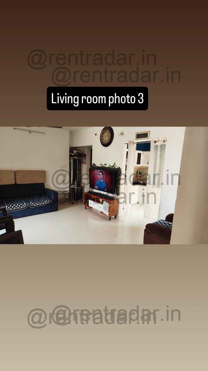 2bhk For Rent at Dhanori (pride World City)