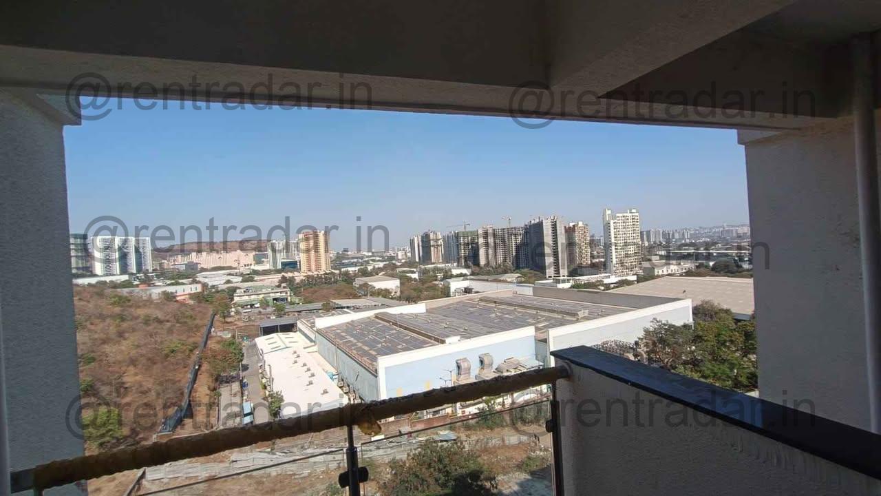 2bhk For Rent at Hinjewadi (menlo Homes)
