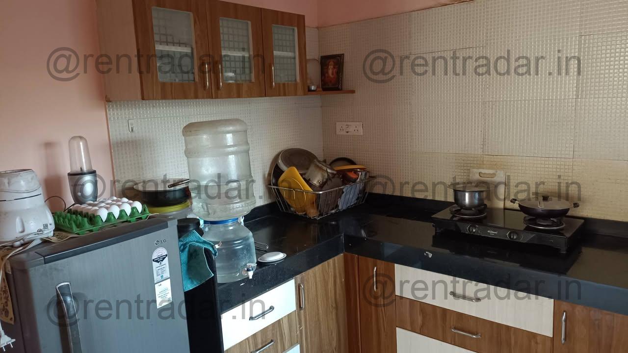Room in 3bhk at Hinjewadi (air Castle)