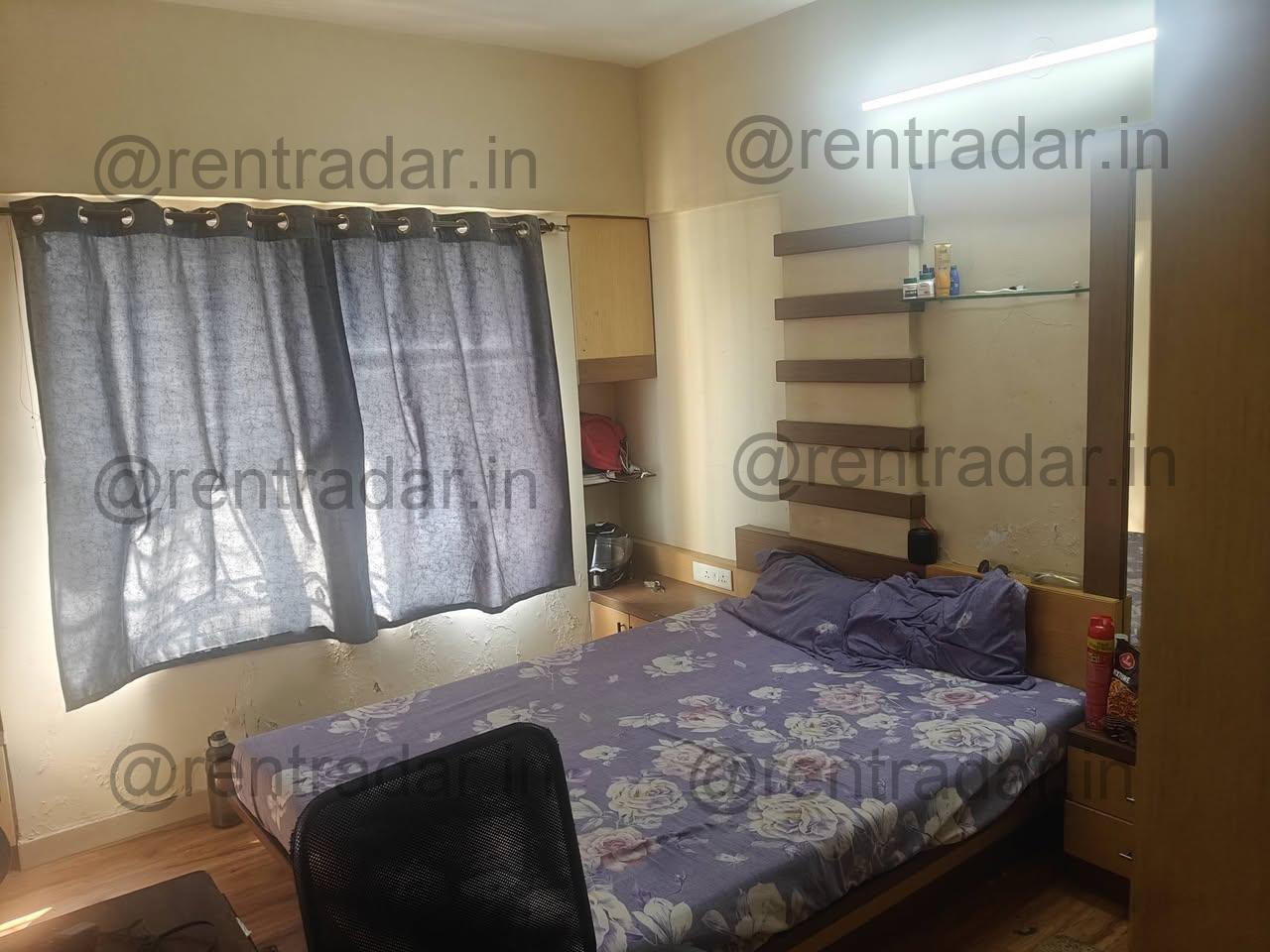 Room in 3bhk at Karve Nagar (krushna Mayur Apartment)