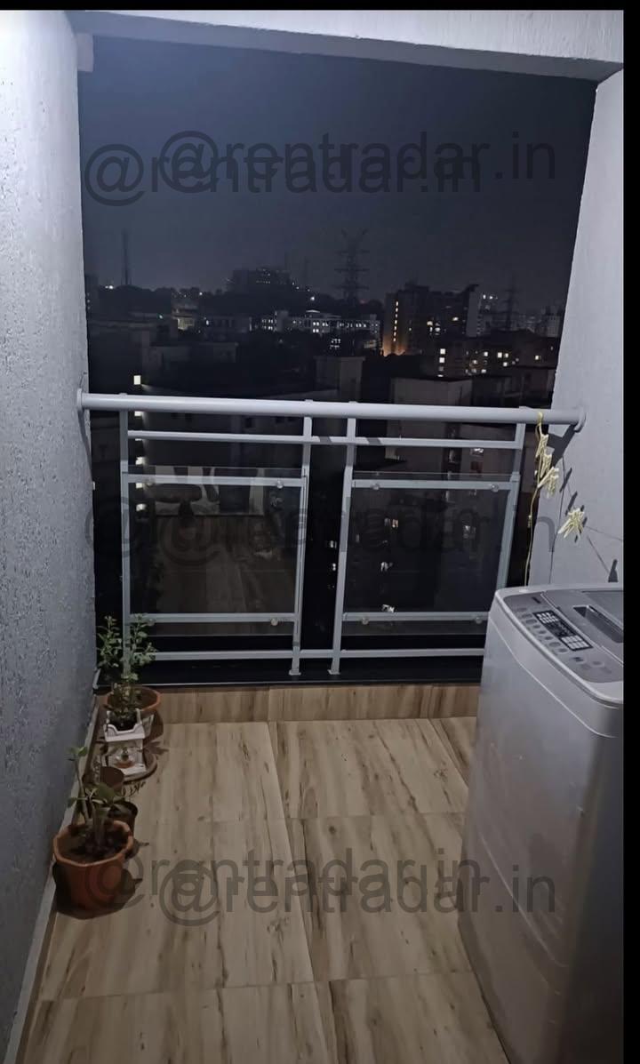1 Bhk For Rent at Hinjewadi (the Loft)