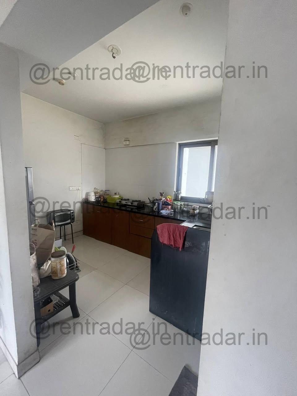 Room in 3bhk at Blueridge Township