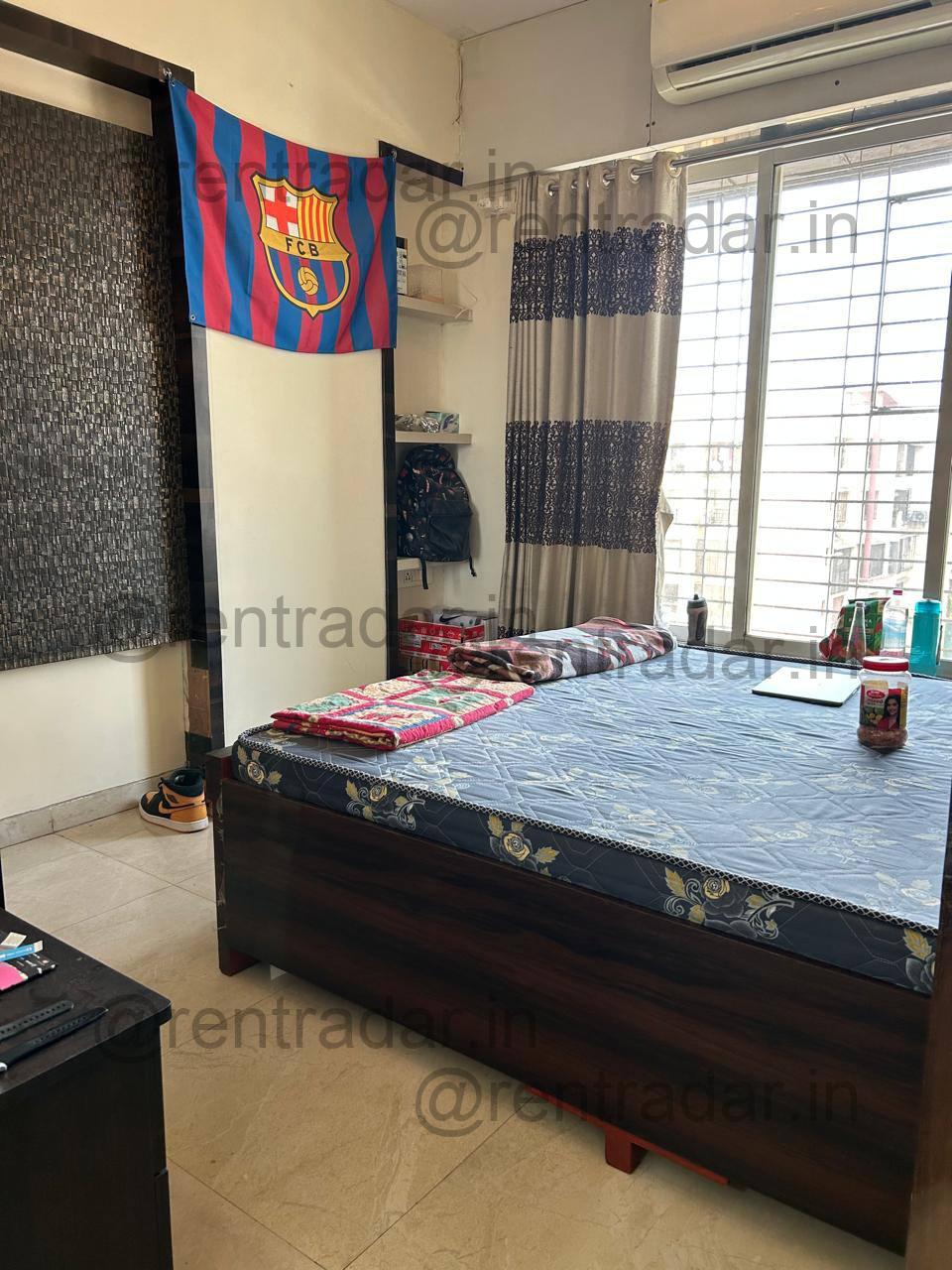 Room in 2.5 Bhk at Sakinaka (gundecha Montego Society)