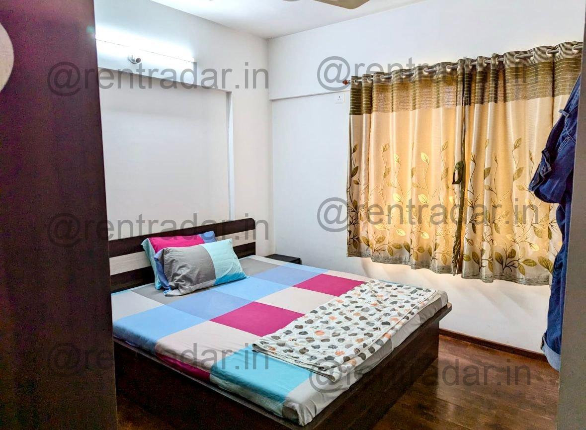 Room in 3bhk at Essencia Heights Mahalunge