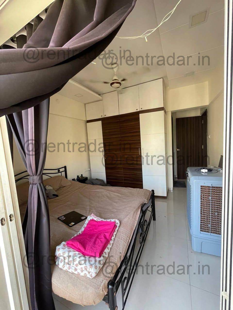 Room in 3bhk at Lohegaon (bramha Skycity)