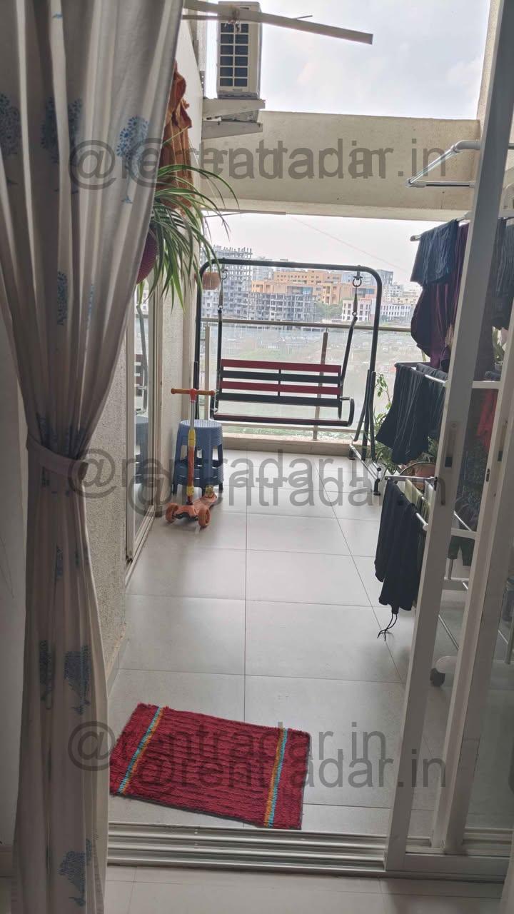 2bhk For Rent at Keshavnagar