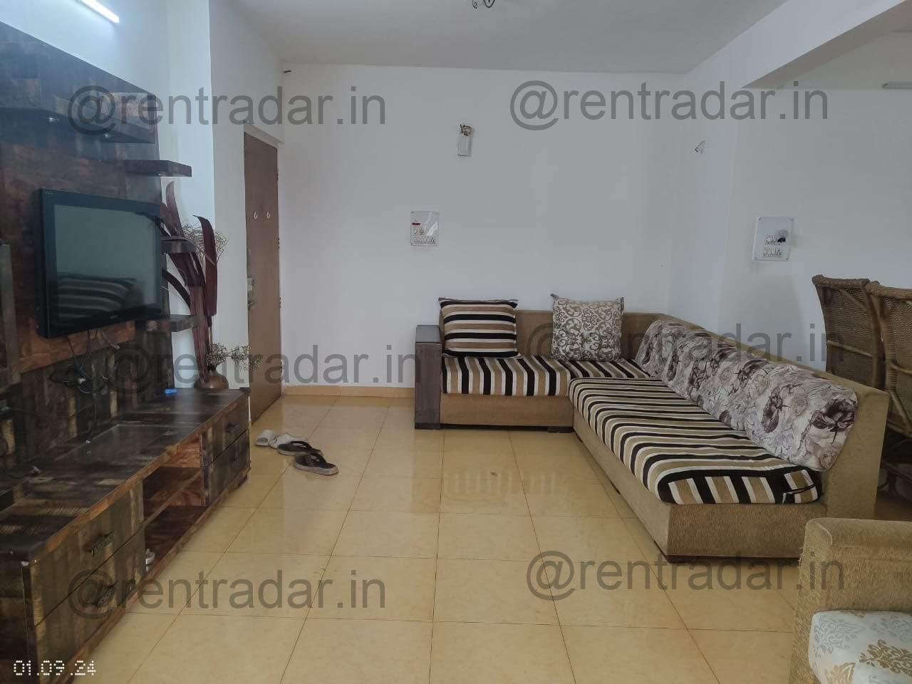 Room in 2bhk at Yerwada