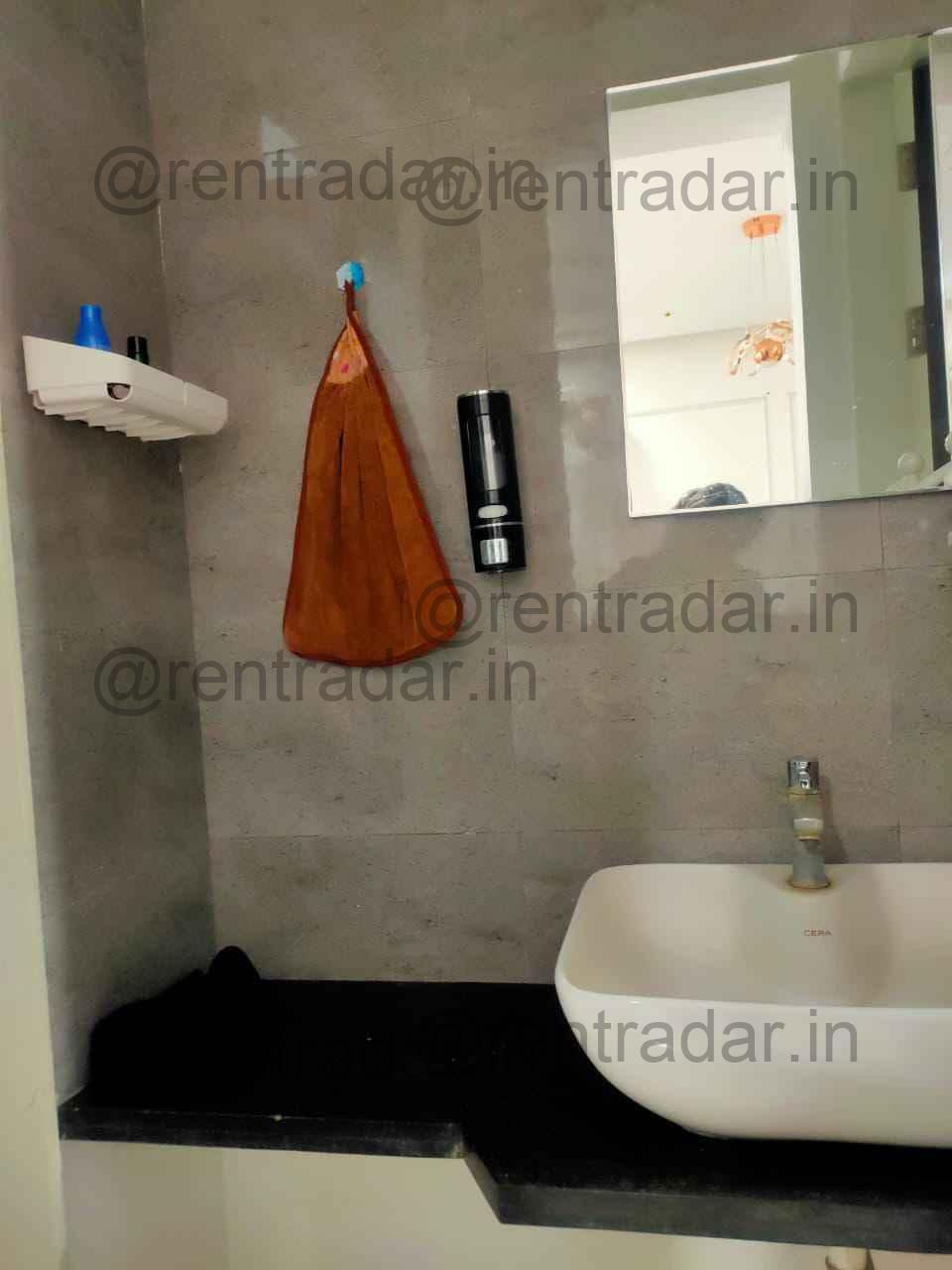 1 Bhk For Rent at Punawale (infinity Society)