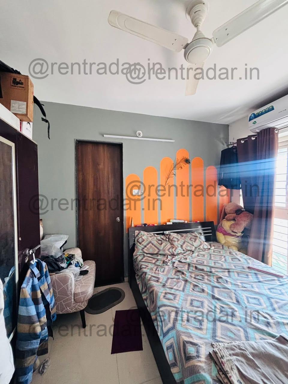 Room in 3bhk at Tathawade (vardhaman Moonstone)