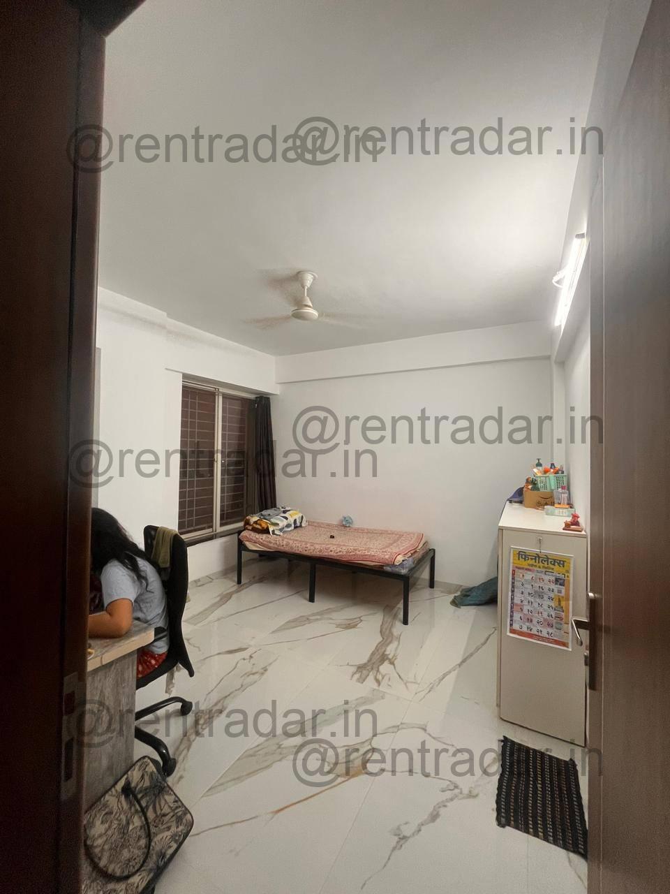 Room in 3 Bhk at Shreeram Shivalay