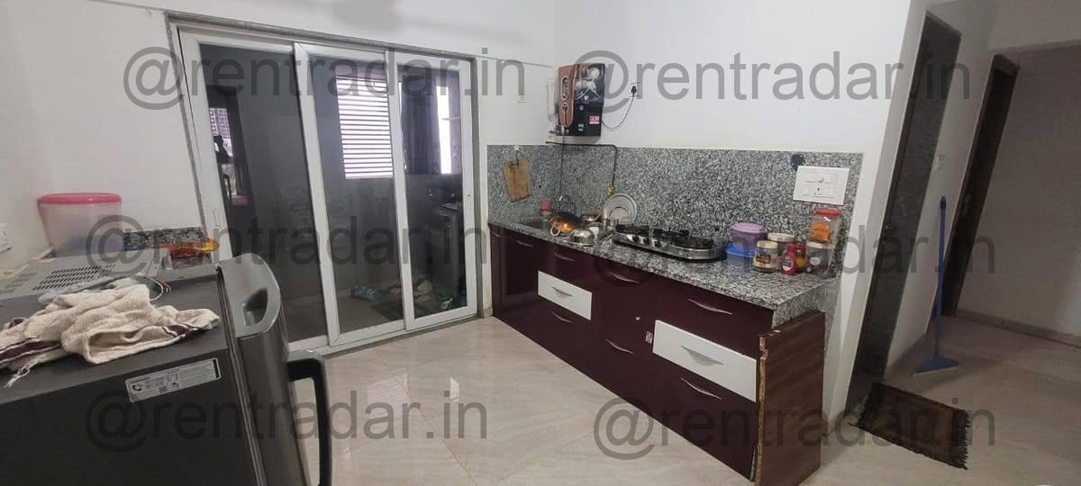3 Bhk For Rent at Keshav Nagar, Mundhwa