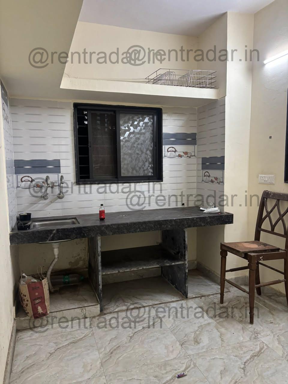 Room in 1bhk at Chandan Nagar