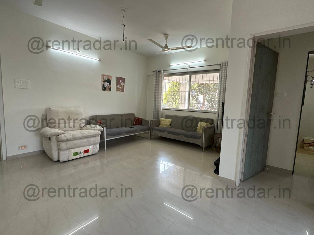 3bhk For Rent at Bavdhan