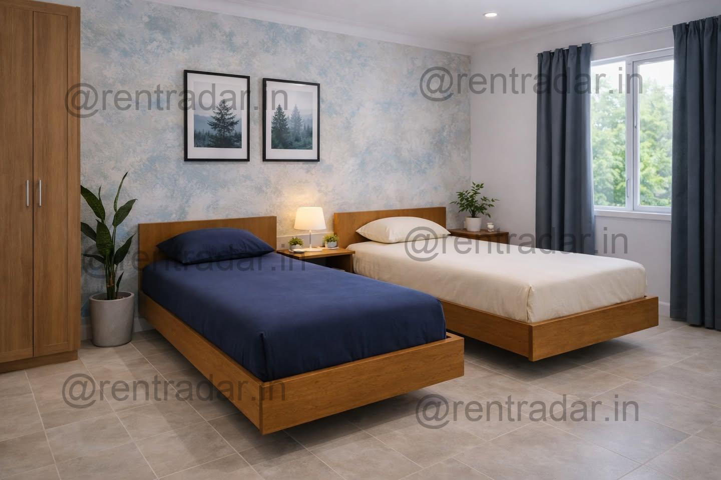 Room in 3bhk at Wagholi