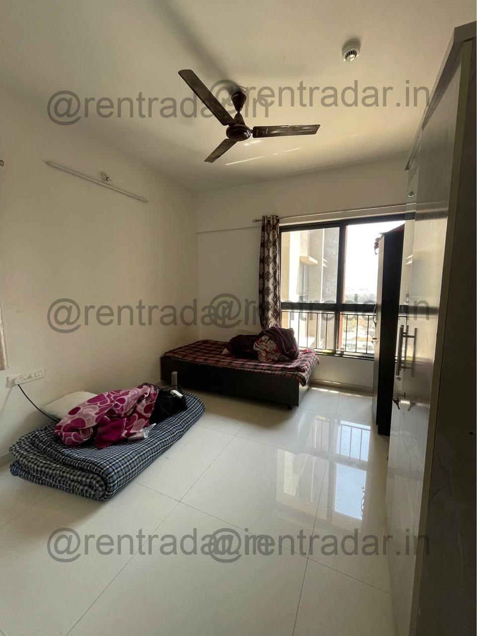 Room in 2 Bhk at Hinjewadi (joyville Sensorium)