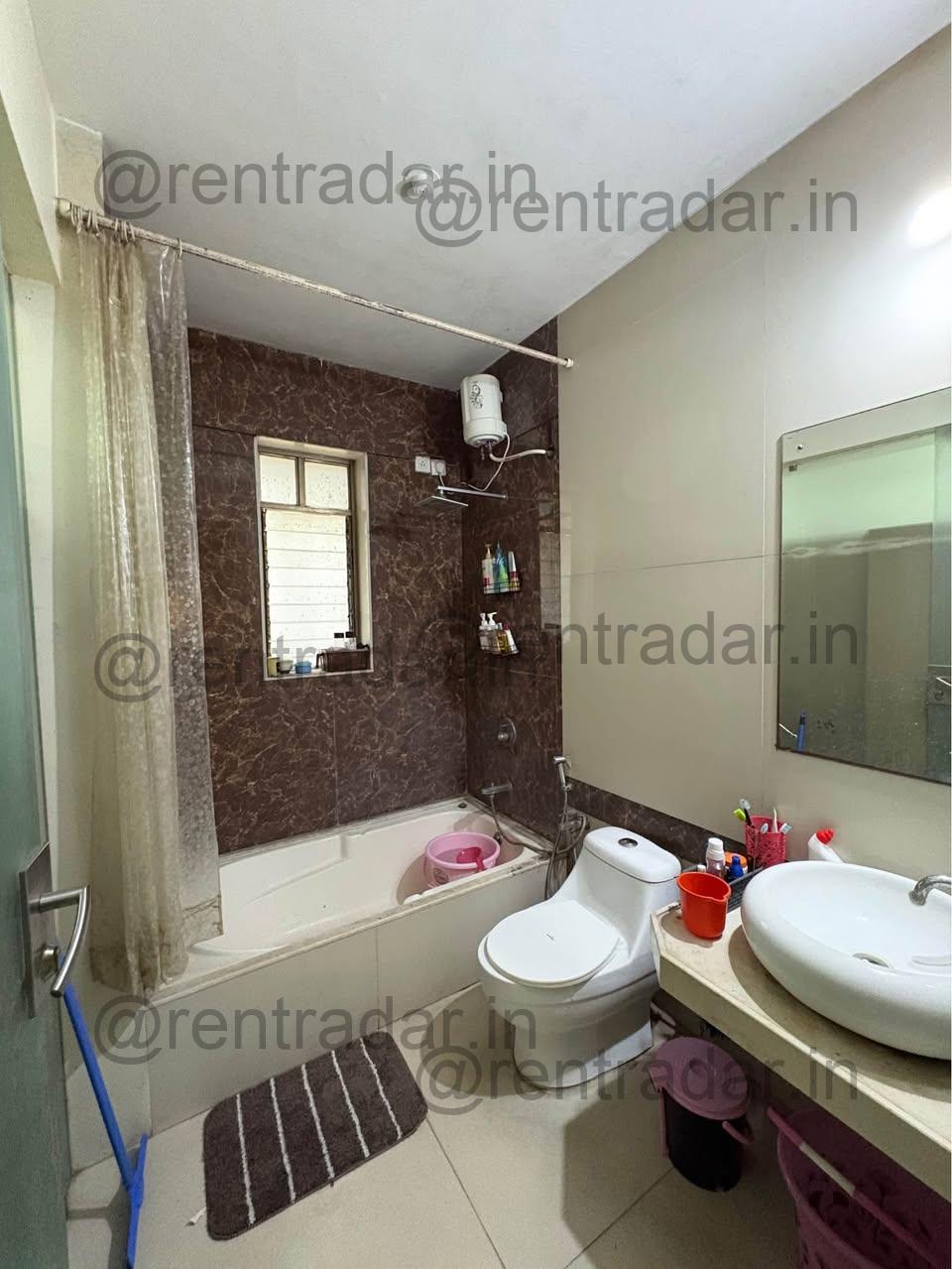 Room in 3 Bhk at Undri