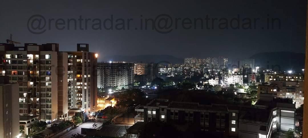 2bhk For Rent at Hinjewadi (rama Melange Residency)