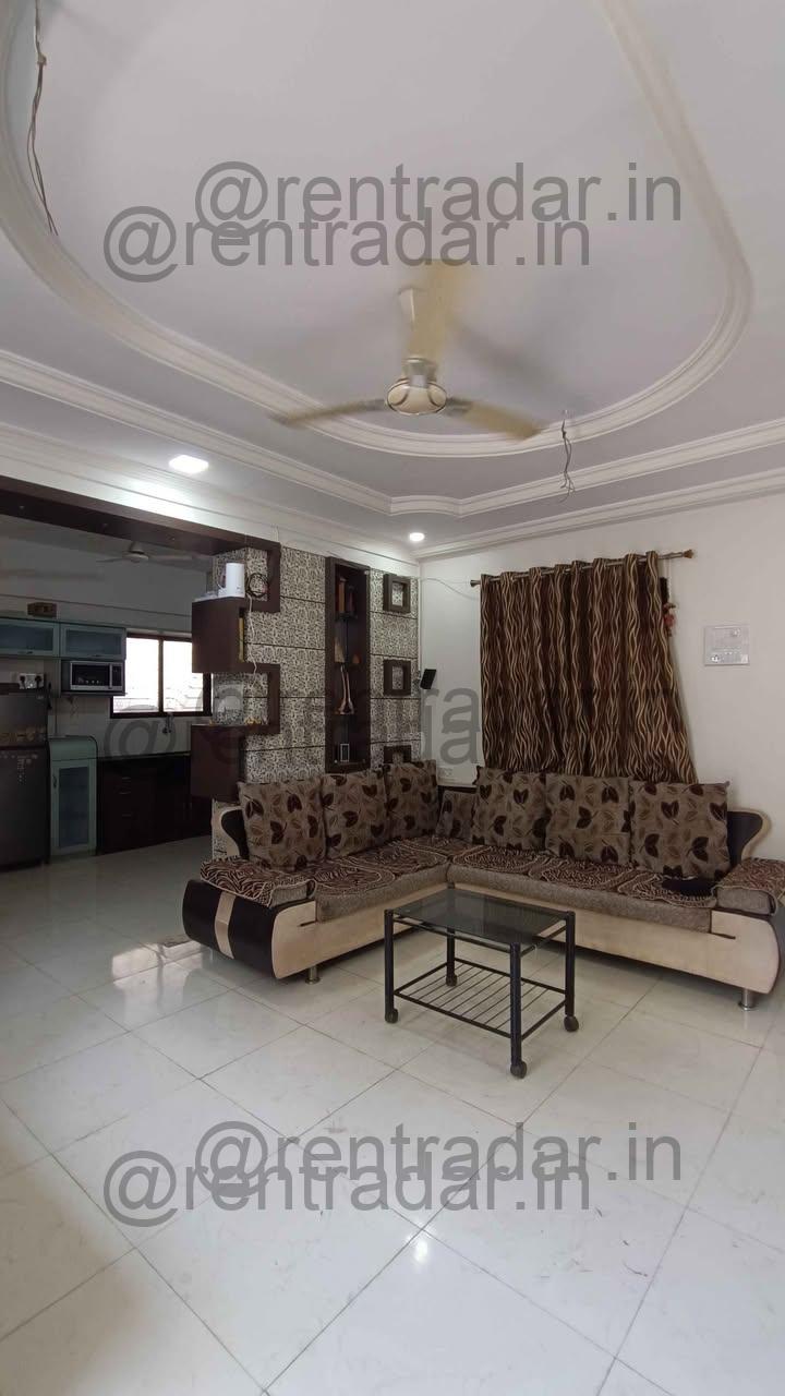 Rental Property Property For Rent at Pimple Saudagar (laxmi Vrindavan Society)