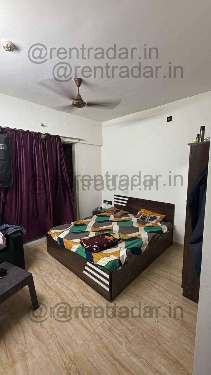 1 Bhk For Rent at Kharadi (vtp Township Codename Pegasus)
