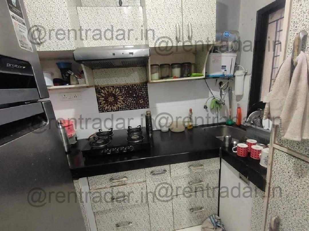 Room in 2bhk at Viman Nagar