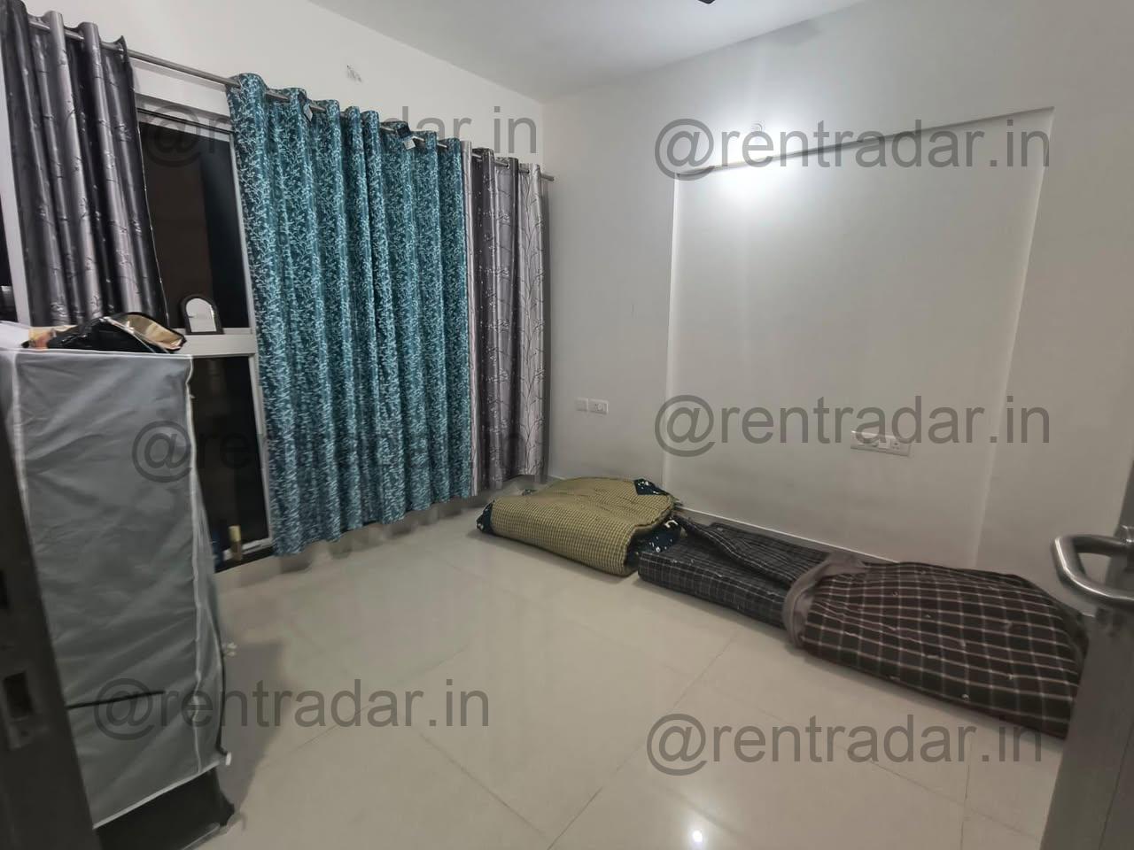1 Bhk For Rent at Wakad (trident Tower)