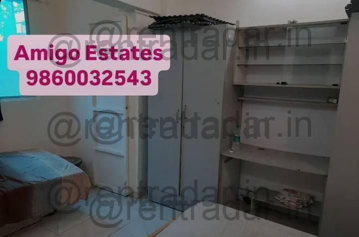 Studio Property For Rent at Koregaon Park