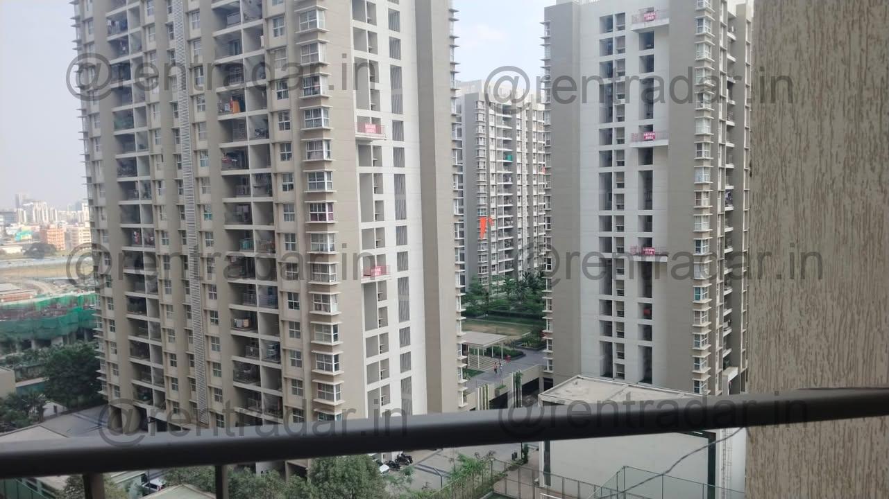 3bhk For Rent at Hinjewadi (park Titan)