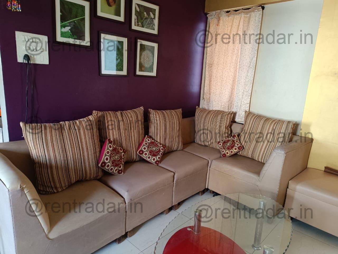 Room in 2 Bhk at Cosmos Society, Magarpatta (cosmos Society)