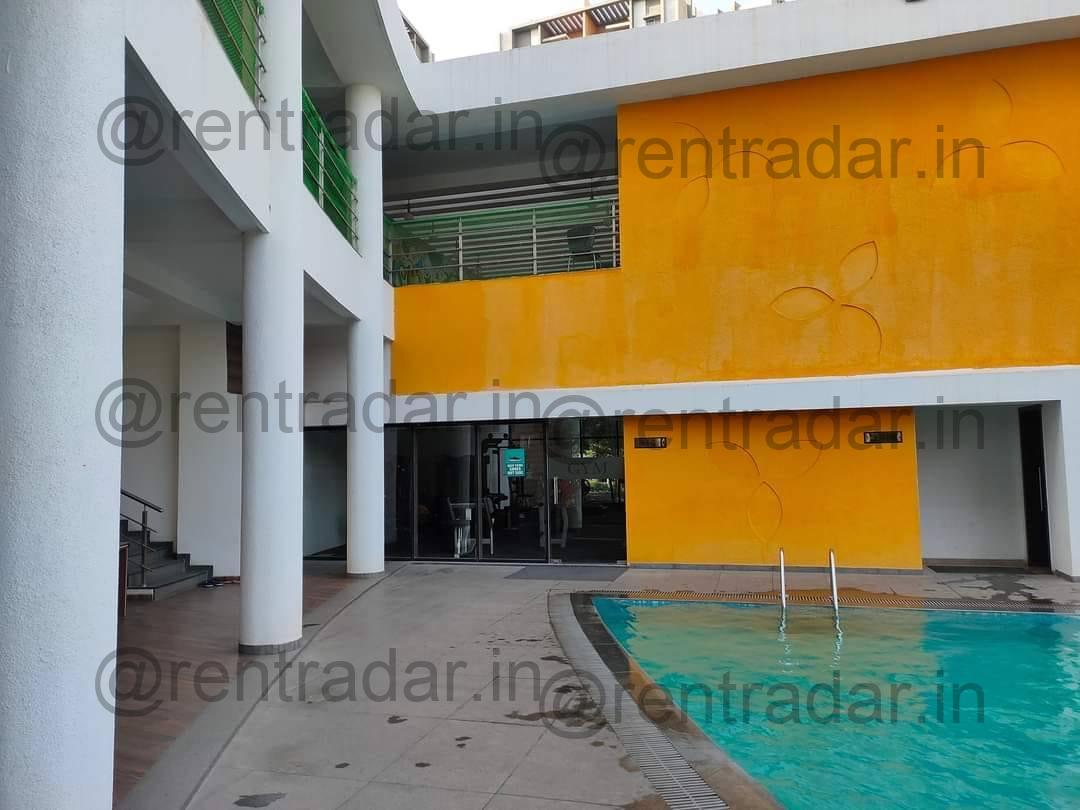 2bhk For Rent at Hinjewadi (rama Melange Residency)
