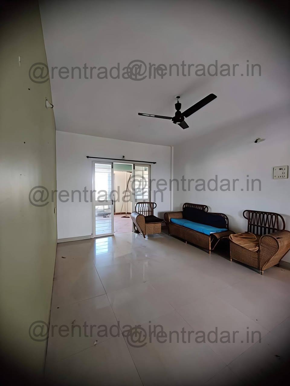 2bhk For Rent at Pimple Saudagar