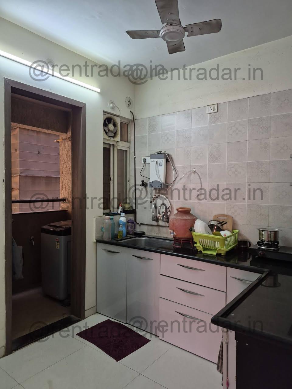 Room in 2bhk at Wakad (anp Royal Grande Society)