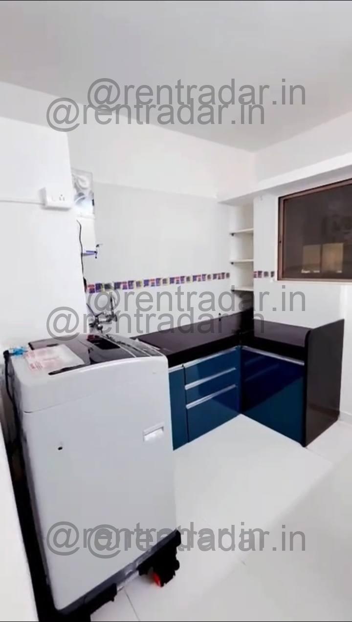 1 Bhk For Rent at Hinjewadi Phase 1 (godrej 24)
