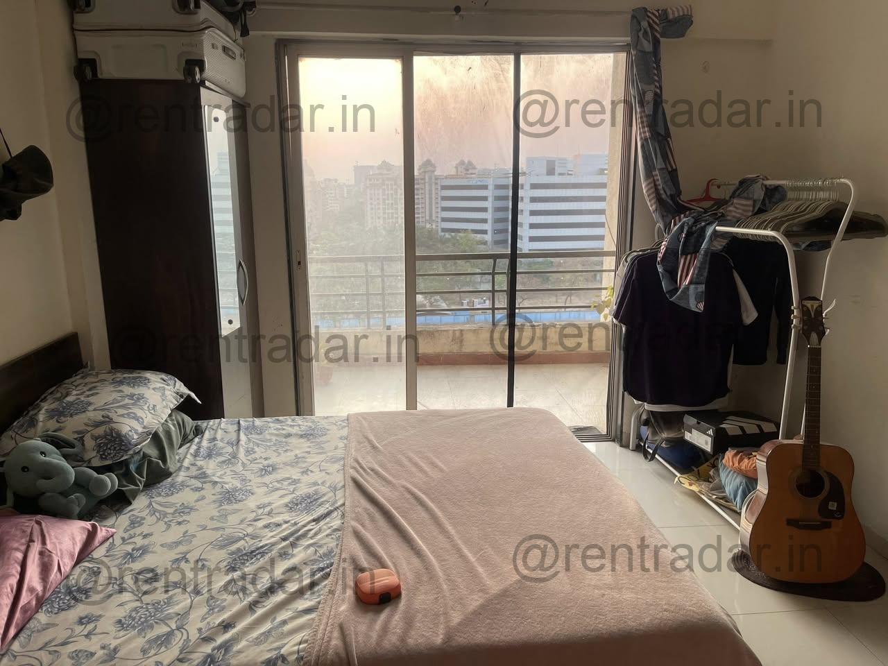 Room in 2bhk at Kalyani Nagar Annexe