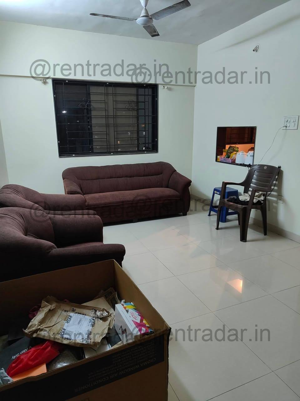 Room in 3bhk at Magarpatta City (trillium Apartments)