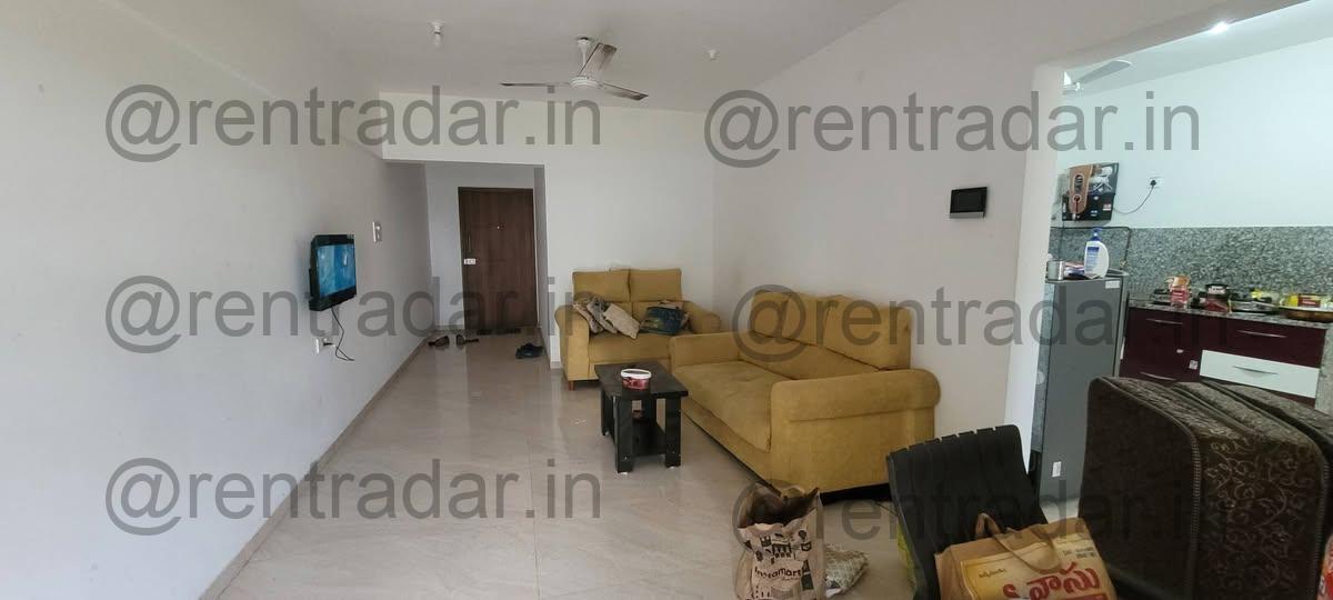 3 Bhk For Rent at Keshav Nagar, Mundhwa (oxford Florida Riverwalk)