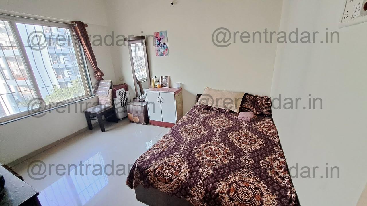 Room in 3 Bhk at Ashray Society