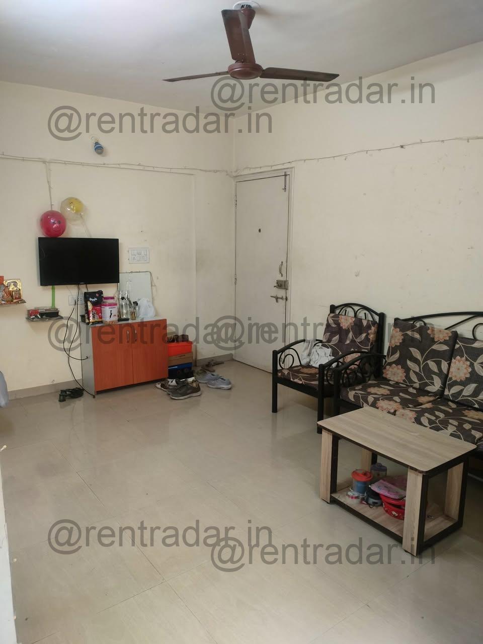 Room in 2 Bhk at Shahu Colony Lane Number 4, Karve Nagar