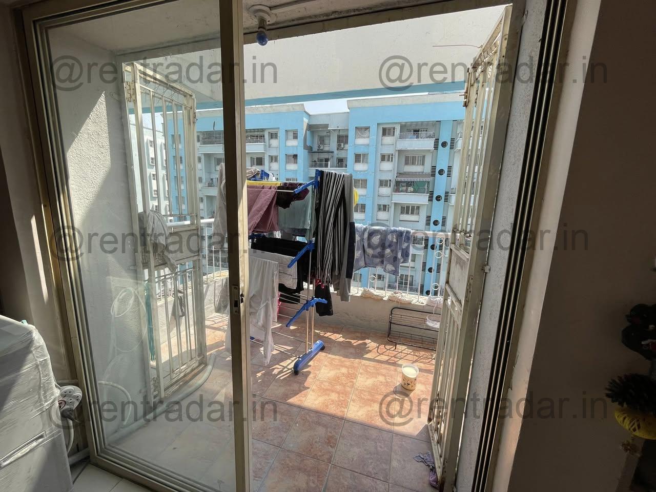 Room in 2bhk at Wadgaon Sheri (kumar Primavera)
