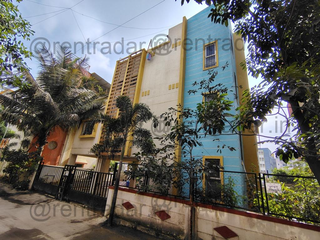 1bhk For Rent at Shri Ganesh Colony