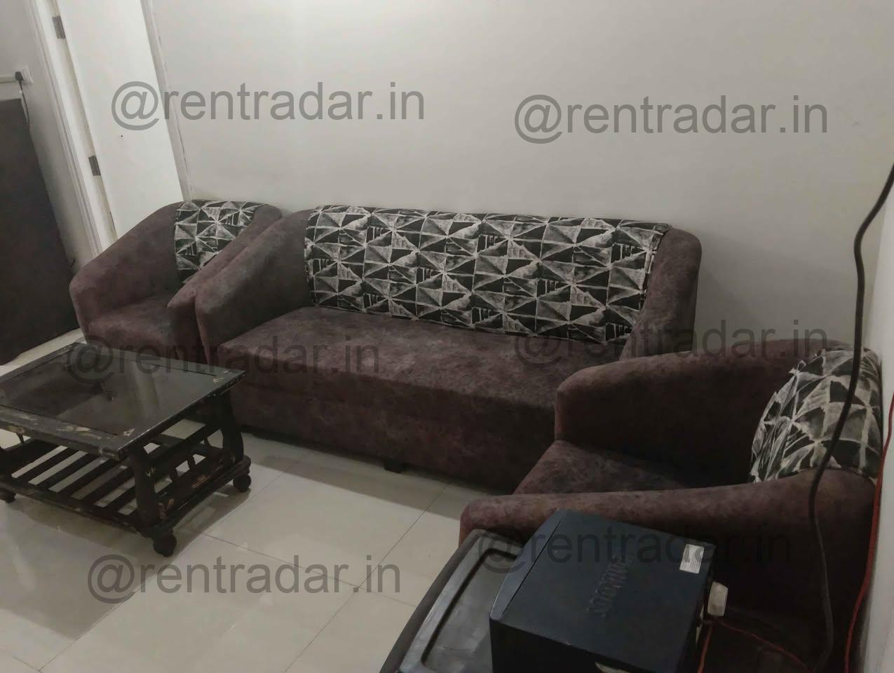 1bhk For Rent at Kharadi (gera Shrishti Society)