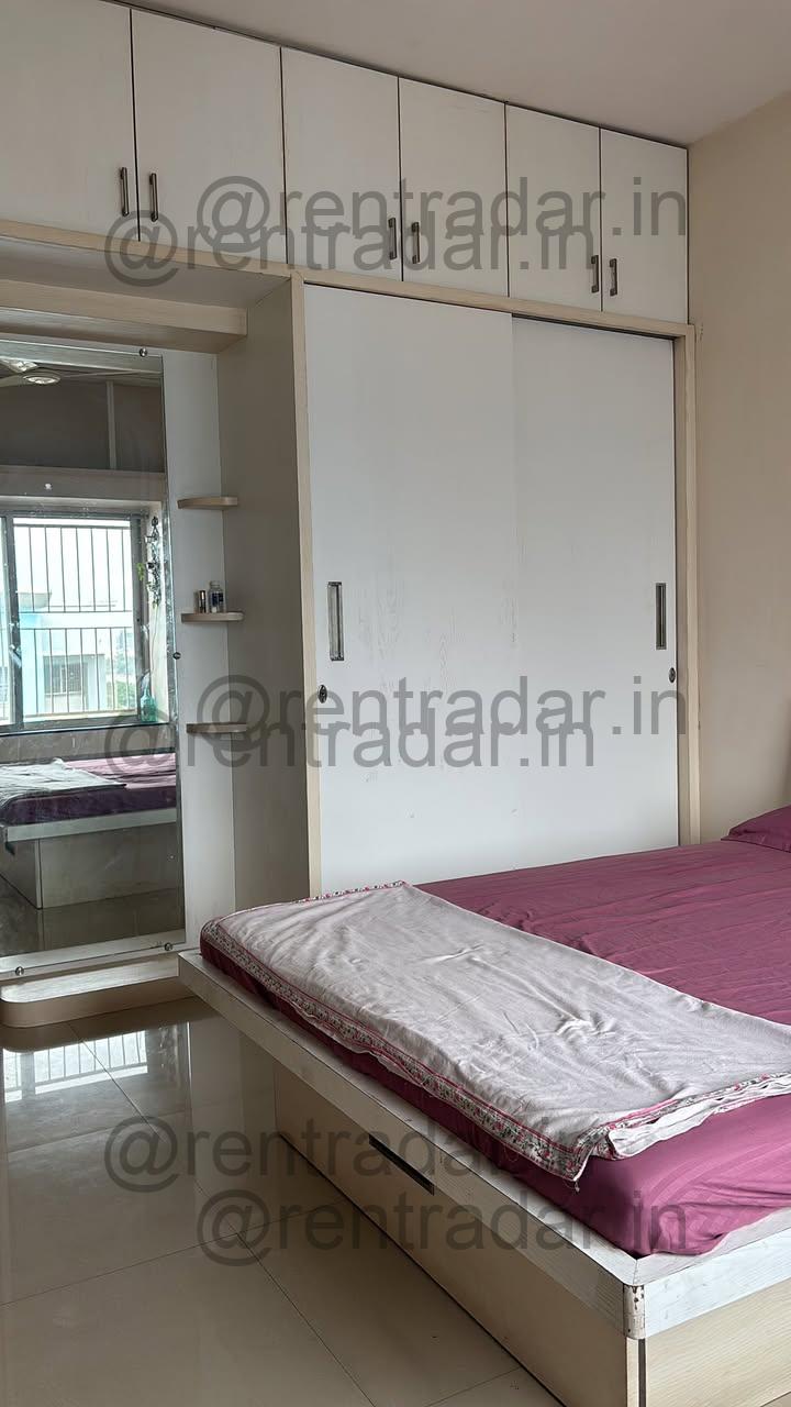 Private Room For Rent at Wadgaon Sheri (kumar Primavera)