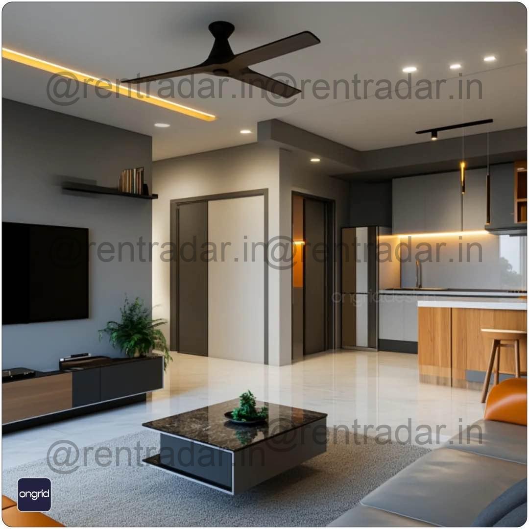 2bhk For Rent at Yashada Society